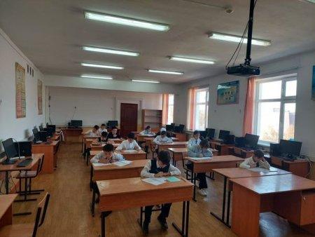 Мектеп ішілік олимпиада