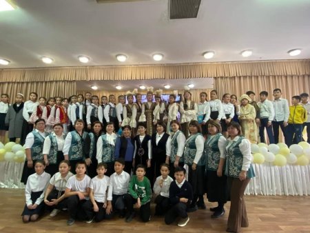"Сырда туған, сұңқар ақын- Әбділда Тәжібаевтың 115 жылдық әдеби- сазды кеші".